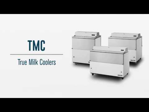 Milk coolers features