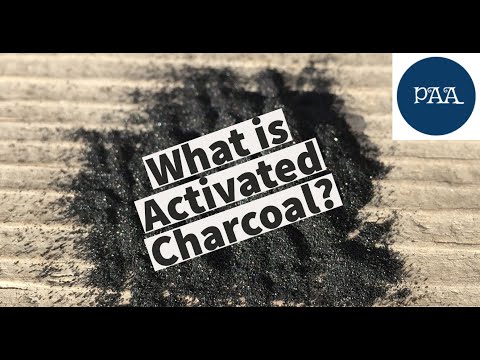 Activated Charcoal: What is Activated Charcoal? Should you use it in Food?