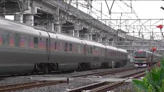 【モロ被り】カシオペア撮影