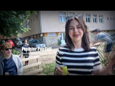 Premier PopSuli - Hernádnémeti DÖK NAP