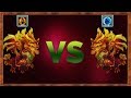 8/8 WG Lavanica | VS | 8/8 Bulwark Lavanica | CASTLE CLASH 8/8 WG Lavanica | VS | 8/8 Bulwark Lavanica | CASTLE CLASH