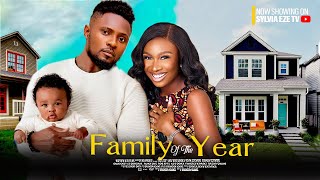 FAMILY OF THE YEAR - MAURICE SAM, SONIA UCHE, RUTH KADIRI  - LATEST 2023 NIGERIAN MOVIES