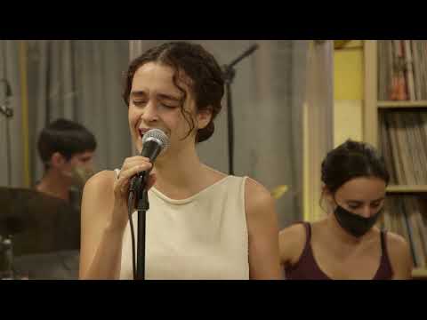 2020 Pra machucar meu coração  JOAN CHAMORRO GROUP FEATURING ALBA ARMENGOU