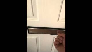 Go away Jehovah&#39;s Witnesses