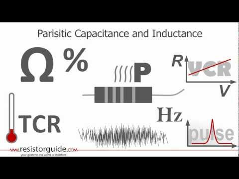 How to specify to a resistor?