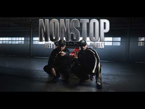 AZET & DARDAN - NONSTOP (OFFICIAL VIDEO)