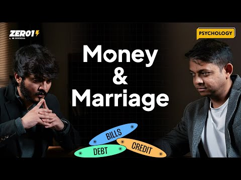3 money conversations you must have before marriage | Money Psychology