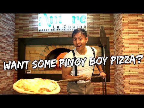 OMG! They Named Pizzas After Us | Vlog #609