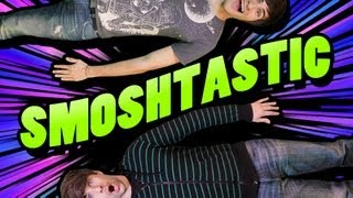 Smoshtastic Album Commercial