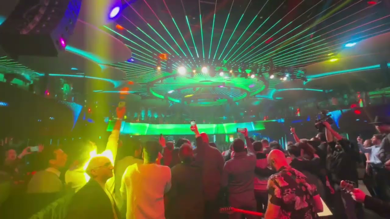 Live Band Karaoke Performance