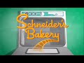 Schneider Bakery Nickelodeon 2015