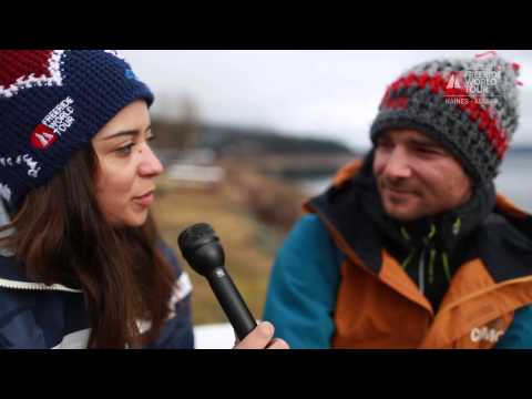 FWT Journal 2015 - EP22 - Comp is on with Alicia Patel