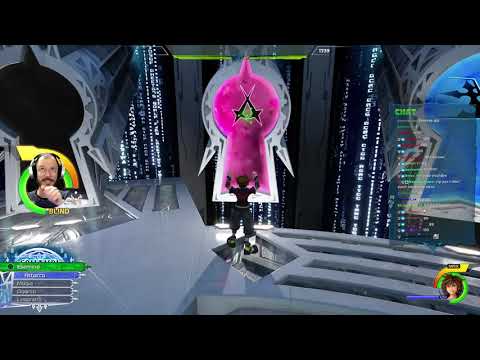 "Learning Patterns" - KHIII Re:Mind DATA Battles [CRITICAL/NO Summon/NO Coin] w/Sabaku, KH Saga #134
