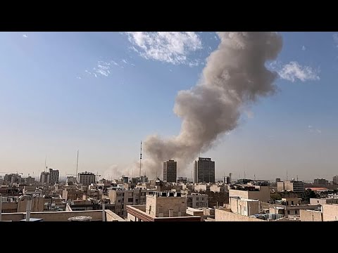 Explosions reported in UAE, Kuwait and Bahrain as military op against Iran spills into wider region