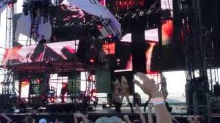 HIT THE FACE Cazzette - Hit the face PARADISO 2013