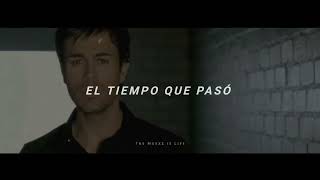 Dónde estás corazón - Enrique iglesias // [letra + vídeo FullHD](Subtitulado)