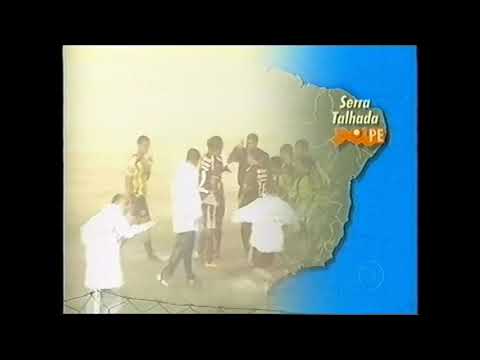 Serrano 1 x 2 Náutico - Campeonato Pernambucano 2008