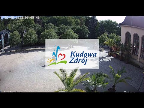 Park Zdrojowy Kudowa Zdrój