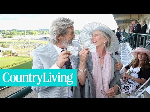 Jeff Bridges and Susan Geston's 40-Year Marriage Will Restore Your Faith in Love | Country Living