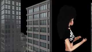 Katie Got Bandz - Chiraq Remix (Freestyle) (IMVU)