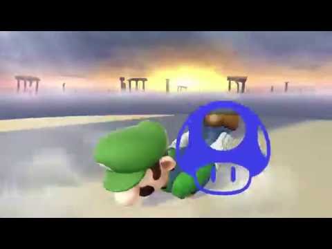 Laf. Sm4sh @ SnB 9 - Zie (Cloud) vs. Champ (Luigi)