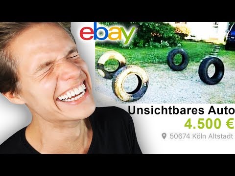 DIE WITZIGSTEN EBAY FAILS