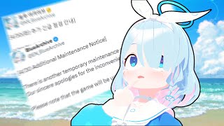 [蔚藍] 藍色惡魔 休伺服器