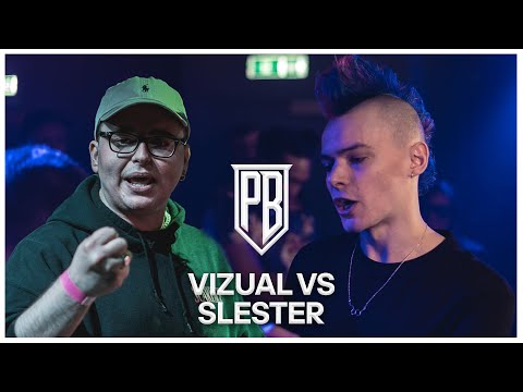 Vizual vs Slester