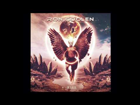 Ron Coolen - RISE (2020 album trailer)