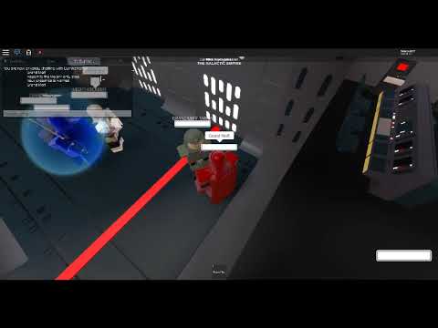 EXECUTION OF THE GRAND MOFF [ORDER OF IRC]