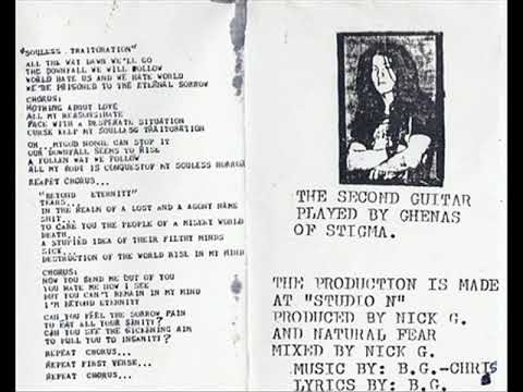 Natural Fear -  Beyond Eternity (demo 1992)