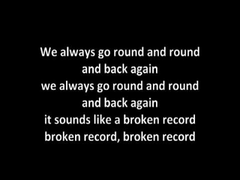 IBU - Broken Record