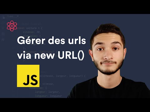 Comment gérer facilement des URLs ? (URL & URLSearchParams APIs)