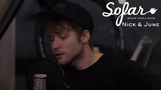 Nick &amp; June - Home Is Where The Heart Hurts | Sofar Nuremberg
