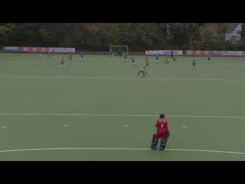 Field Hockey sur Gazon National Team Number 18 Defense OverBoarder - Juliette Duquesne