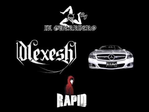 Olexesh Feat Il Guerriero, Ramazan & RAPID - Sag m