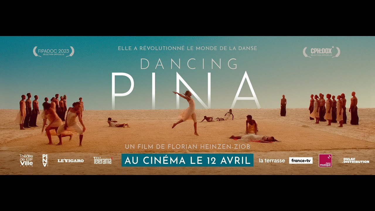 Miniature de la vidéo DANCING PINA de Florian Heinzen-Ziob | Bande annonce officielle du film Dancing Pina