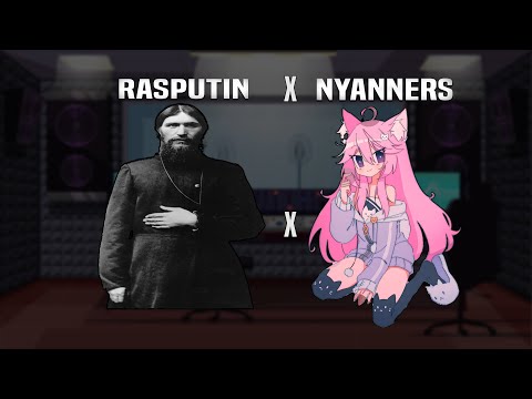 Rasputin x Pomf Pomf - Boney M. & Nyanners