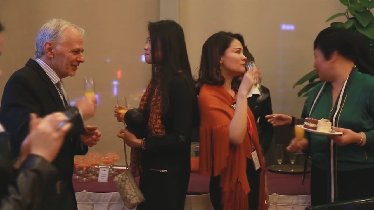 Meeting Endless Supply of Sexy Asian Girls at a Private Party