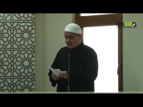 Kur njeriu e don Zotin e tij - Hoxhë Irfan Jahiu