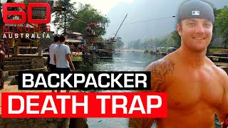 "People die here": Growing death toll at Laos tourist hotspot | 60 Minutes Australia