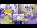 Zara 1st Zion 4th Birthday 1st Birthday I Sunnyvale TX Celebrations PPC PIX 2025 USA TX