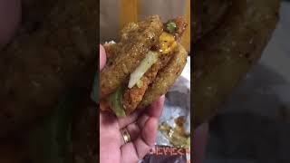 McDonald’s Japan Rice Burger