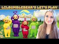 Teletubbies 2 Favorite Games PC 1999 Full Gameplay Walkthrough
