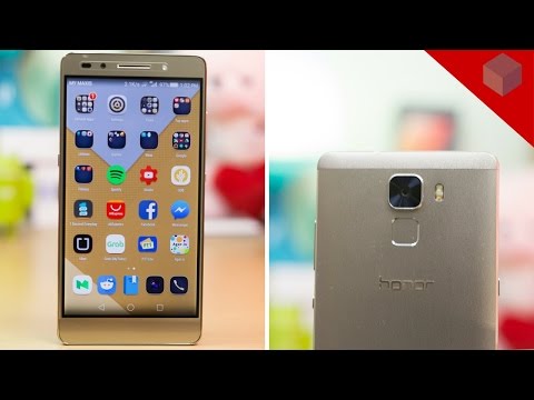 Honor 7 Enhanced Review |  FLAGSHIP QUALITY?