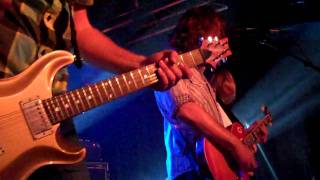 Minus The Bear - Fine + 2 Pts. Double Door Chicago