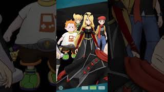 The Time of Awakening:Sinnoh Villain Arc From Pokémon Masters