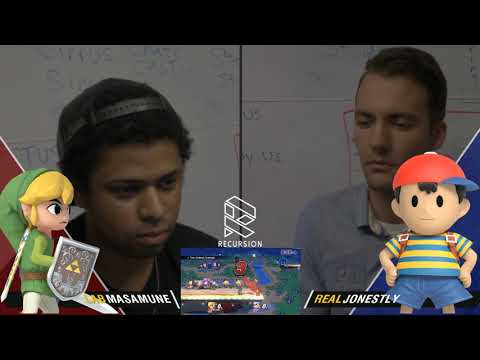 Smashcode 10/25/18 - Masamune vs Jonestly - Winners Quarters