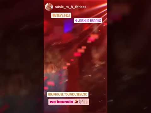 I just cant get it enough. Abigail Bailey #housemusic #housemusiclovers #housemusicalllifelong