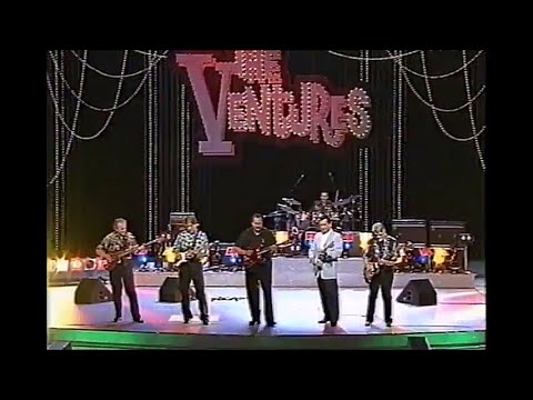 The Ventures, Nokie Edwards, Yuzo Kayama (2000)